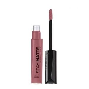 Rimmel London Stay Matte Liquid Lip Colour, (#100 Pink Bliss) (NWT)